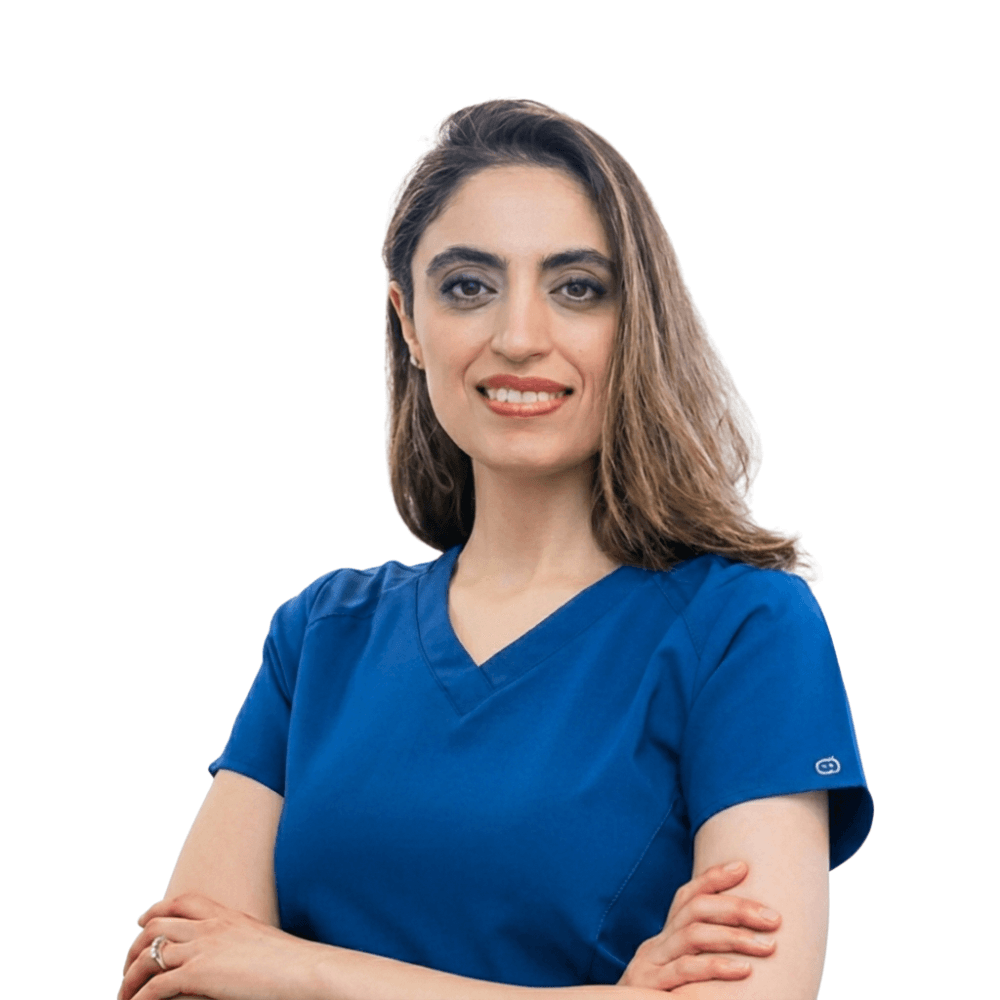 Dr Vanousheh Aghili
